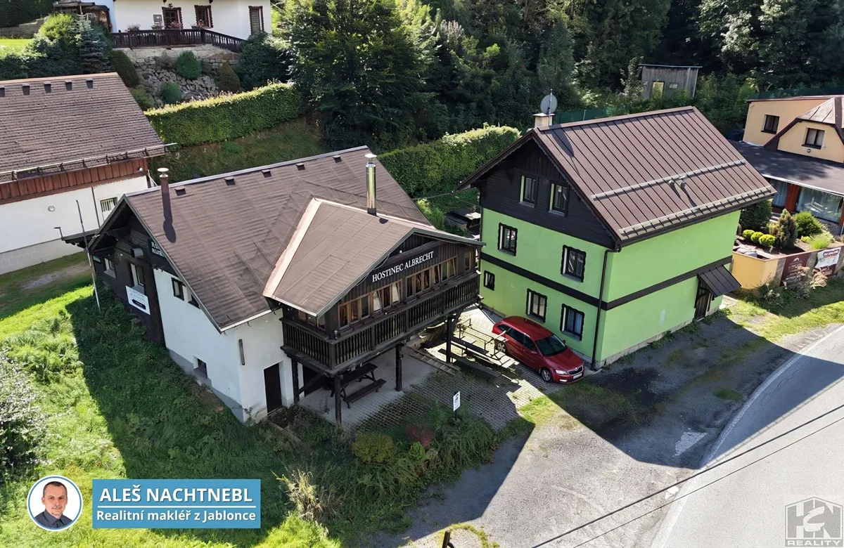 Pronájem restaurace 134 m²